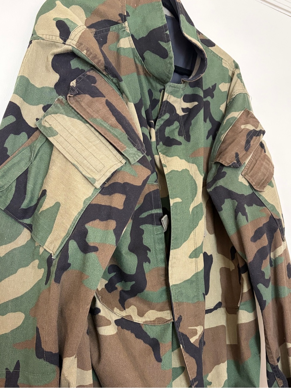 Camo Jacket